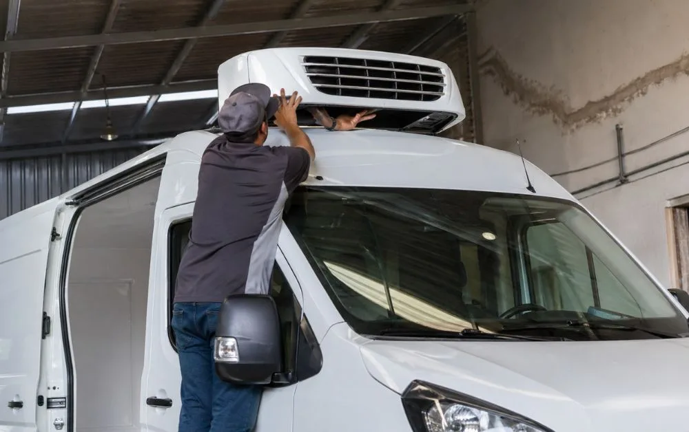 Van Freezer vs Refrigerated Units: What UAE Businesses Should Actually Invest In?